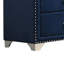 Commode en velours de 60 po Sheram-1343111703