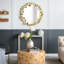 Miroir d'appoint moderne