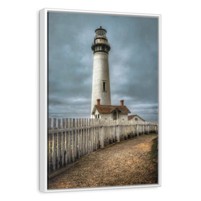 Pigeon Point Lighthouse CA