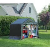 Scotts Storage Shed 6 x 6 x 6 Green Peak