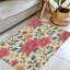 Tapis tressé Bloom Vibes-1492582977