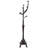 Freestanding Wooden Clothes Coat Rack-328098755