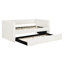 Lit de jour simple beige Modern-1206977963