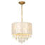 Lustres en cristal Modern Capiz-1748804198