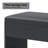 15 Drawers Vanity Desk, Makeup Vanity with Charging Station,  Dressing Table with Lighted Mirror, 3 Lighting Modes, Brightness Adjustable, Glass Top, Vanity Table with Chair-143705075