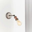 Jurupa Valley Armed Sconce