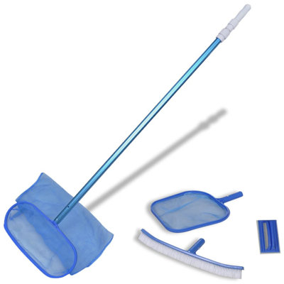 Loesch Pool Cleaning Tools