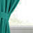 Millendon Energy Saving Modern Polyester Grommet Room Darkening Curtain Pair-1411589326-1470439795