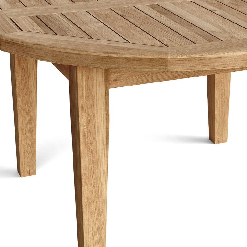 Table basse d'extérieur 35 po