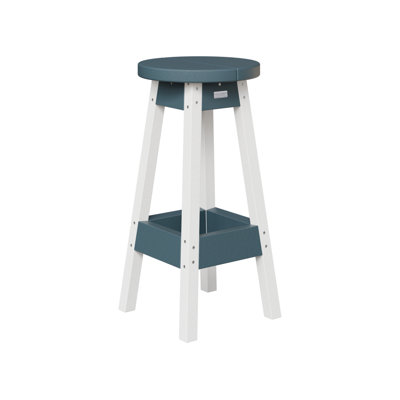 Tabouret de bar d'extérieur Berlin Gardens