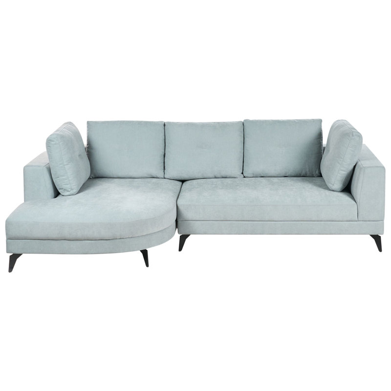 Bernardin 3 Seater Sofa & Chaise, Left Hand Facing