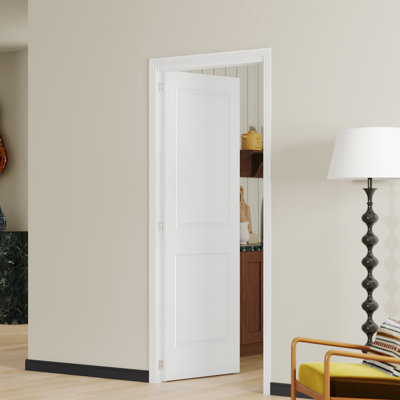 Porte intérieure Prehung Shaker
