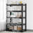 Makaylin Storage Shelves, 5-Tiers Adjustabel Garage Shelving Unit for Storage, Basement, Warehouse-1143509262-1194976700