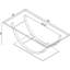 Table basse Amelia
