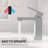 Single-handle Bathroom Faucet-100210719-100210720