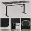 Electric Standing Desk Height Adjustable Desk Sit Stand Desk With Time Reminder Stand up Desk 2 Memory Setting Electric Desk -1206005182-1206005176