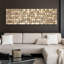 Handmade Traditional Abstract Wall Decor