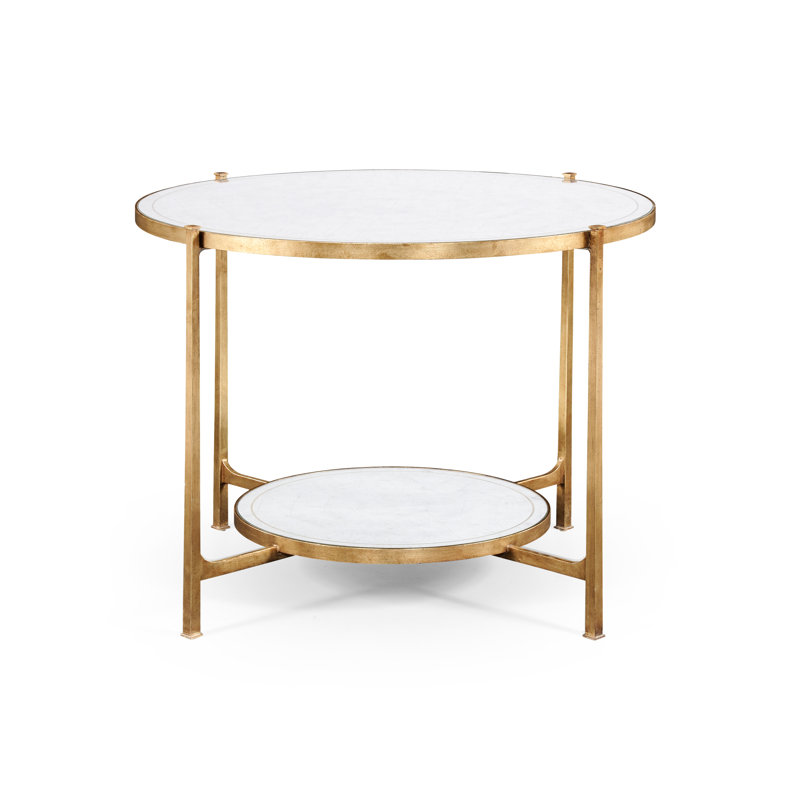 Table de salle à manger Luxe, Fer doré