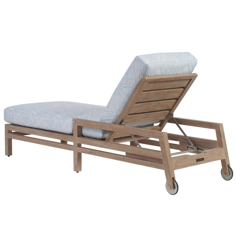 Stillwater Cove Chaise Lounge