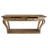 Santagata 71'' Solid Wood Console Table