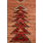 New Afghani Navajo Wool On Cotton 9Ftx12ft