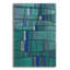 «Teal Tribal I» par Regina Moore-408603989