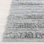 Tapis gris / ivoire tissé à la main Hartzler-679241345