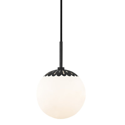 Estee 8.25" 1-Light Pendant