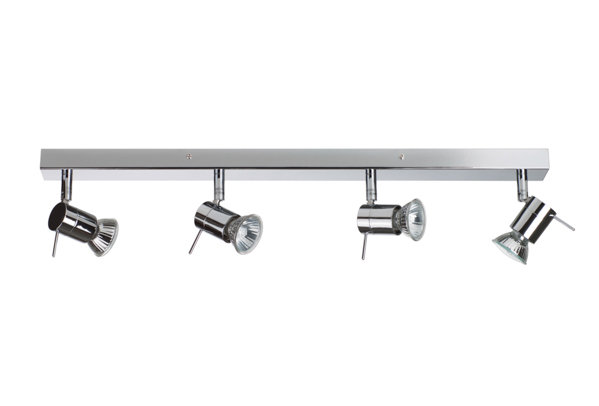 4-Light Track Kit