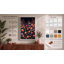 Enchanted Night Garden Botanical - Wrapped Canvas-2067804652-2067804626