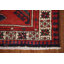 Tapis de couloir traditionnel en laine rétro 3 x 10