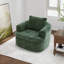 Fauteuil demi-tonneau pivotant à 360 ° (chenille)-1569051339