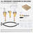 Doris 2-Handle Widespread Roman Tub Faucet-101319702