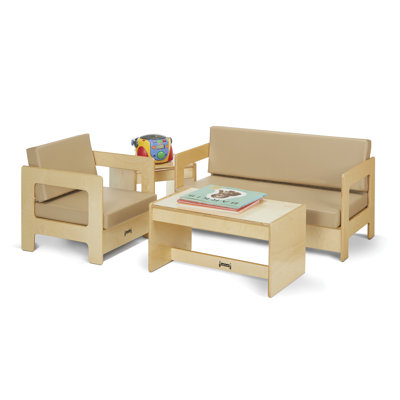 Jonti-Craft Living Room 4 Piece Set