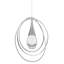 Luminaire suspendu 1 lumière Lyric-1343990117