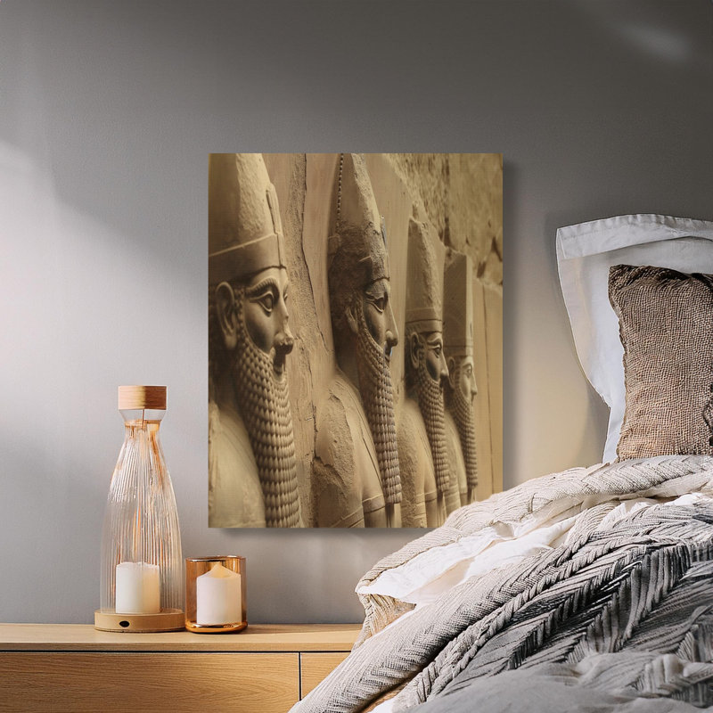 Wrapped Canvas Print Set, 60.96 cm H x 50.8 cm W