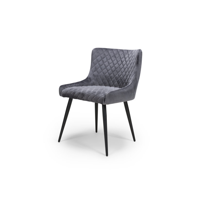 Speedwell Malmo Dining Chair, Gray 