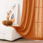 Paire de rideaux semi-transparents avec œillets Vollmar-770848493-770848490