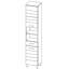 Elegance Linen Cabinet-7369301
