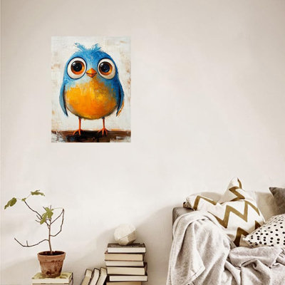 Wrapped Canvas Print