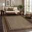 Tapis intérieur / extérieur brun clair Waikiki-1179397946