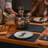 Rectangular Slate Table Mats
