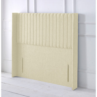 Upholstered Chenille Headboard