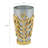 Aidon Metal Table Vase