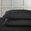 400 Thread Count 100% Cotton Sateen Oxford Pillowcase Pair-1090282712-1090282706