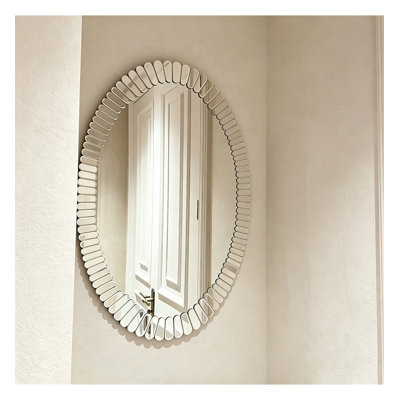 Miroir d'appoint mural