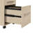Bush Business Furniture Hustle 72W X 30D Computer Desk And Storage Cabinet With Drawers And Shelves-103146672