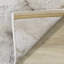 Tapis d'intérieur gris / mauve crème / taupe Yaselin Collection-2078136033