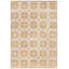 Tapis Par300 multicolore / taupe