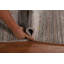 Tapis indien rayé Gabbeh 5 x 8